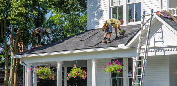 Best Flat Roof Repair Services  in Cardington, OH